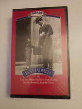TOTO' DOVE E' LA LIBERTA?VHS PARADE SIGILLATO ! SEALED !