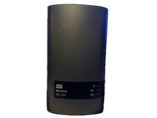 WD My Cloud EX2 Ultra 2-Bay NAS GB-LAN USB 3.0 (WDBVBZ0080JCH-20)