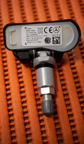 Sensore originale con dado - 1,