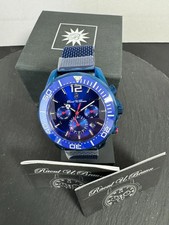 Orologio nuovo Uomo Raoul & Braun subacqueo  20 ATM  (200 mt)  N.50/su 99 pz.