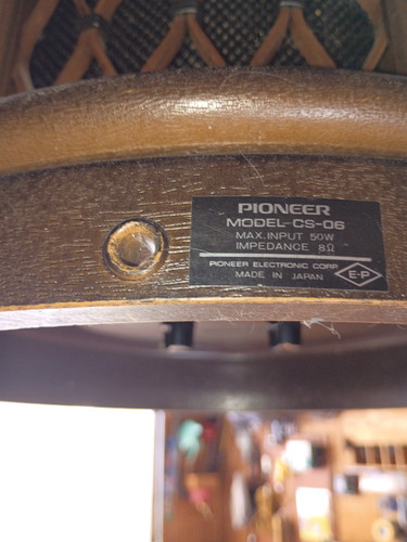 Pioneer set of - pioneer, tabletop