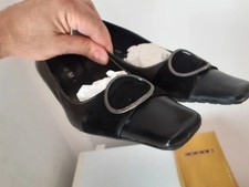 😻Scarpa donna tacco vintage