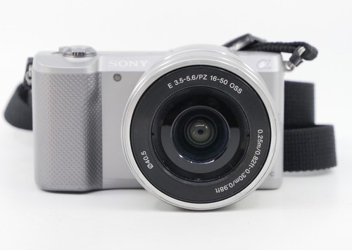 Ottimo sony alpha 5000 kit - 5000,
