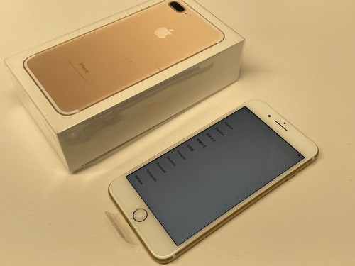 Apple iphone plus - 128,