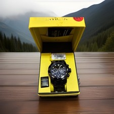 Orologio Uomo Cronografo