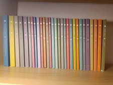 Collana: 29 volumi, I classici