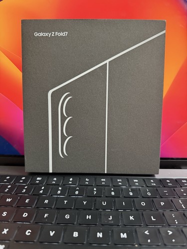 Samsung galaxy fold 1 - 7, tb