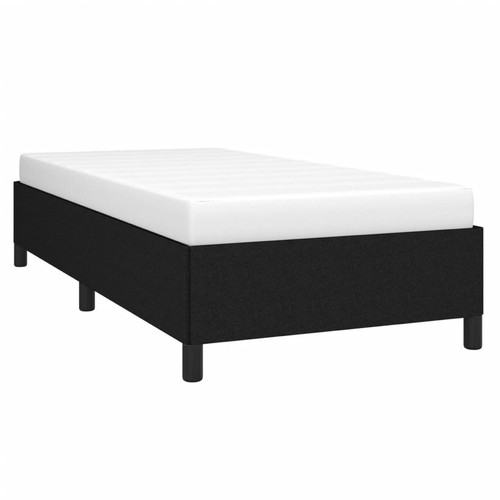 Vidaxl giroletto nero 80x200 - vidaxl,