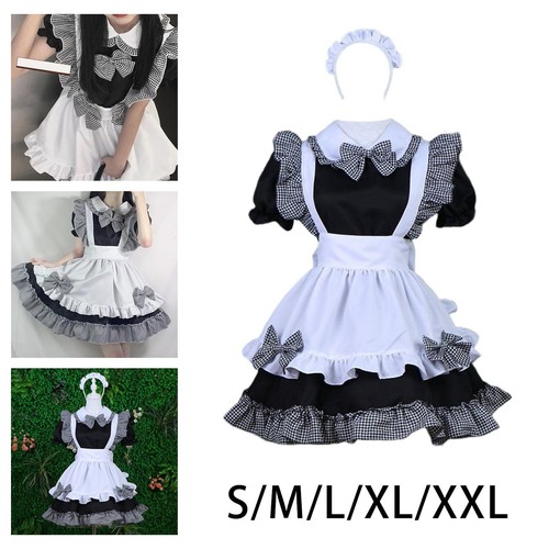 Bella lolita maid costume - maid,