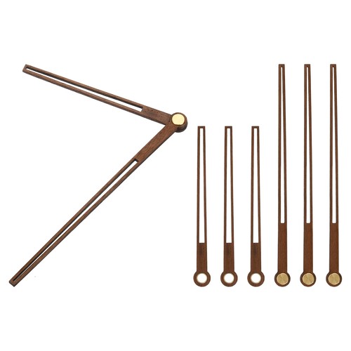 Kit lancette per orologio - lancette,