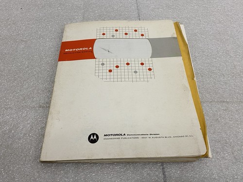 Motorola mocom mobile fm - motorola,