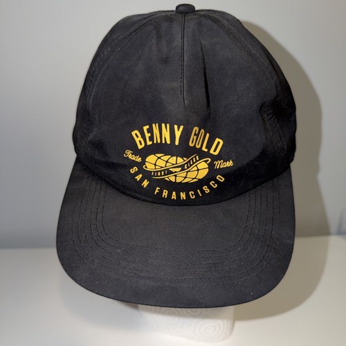 Cappello berretto benny - cappello, oro