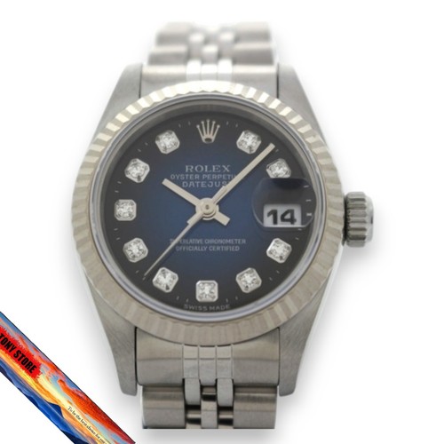 Rolex datejust 69174 donna - da,
