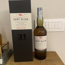 Port Ellen 10 th Release 