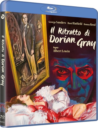Ritratto dorian gray - di,