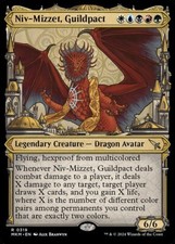MTG NIV-MIZZET, GUILDPACT 319