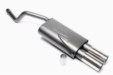 Terminale di Scarico Sportivo