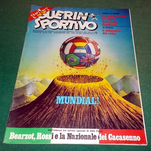 Guerin sportivo 1978 con - sportivo, n.21/1978