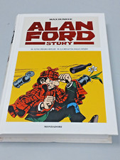 Libro ALAN FORD STORY N. 48 (