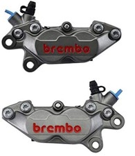 Coppia pinze BREMBO assiali 40