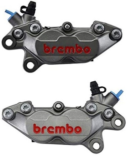 Coppia pinze brembo assiali - coppia,