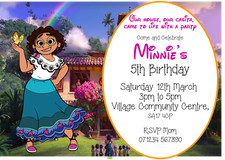 Mirabel Inviti Festa