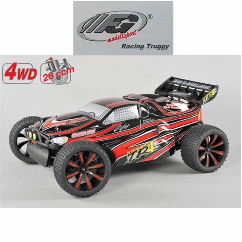 Modellsport 6 monster - fg,