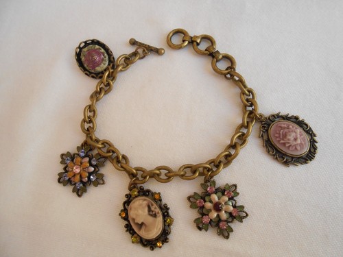 Vintage anni bracciale - 60,