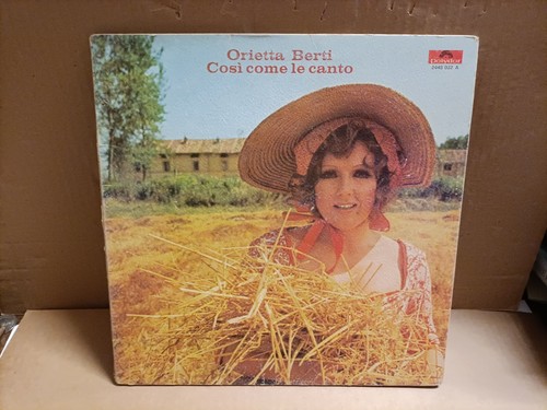 Giri vinili orietta - 33,