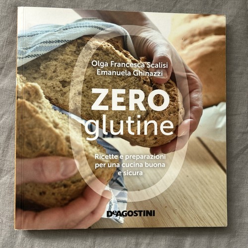 Libro zero glutine - zero, ,