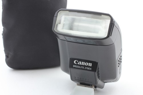 Ecc flash canon - flash, speedlite