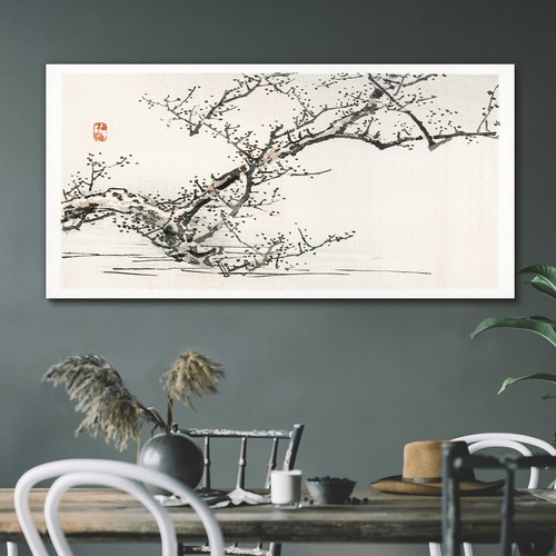 Quadro rami albero asiatico - quadro,