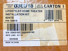 BOSE Lifestyle White Home