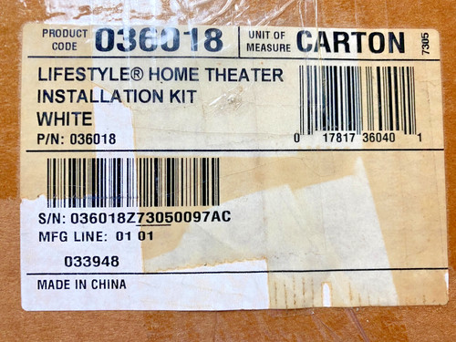Bose lifestyle white - bose,