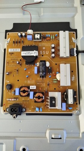 Ricambi 55uk6100plb per - , lg