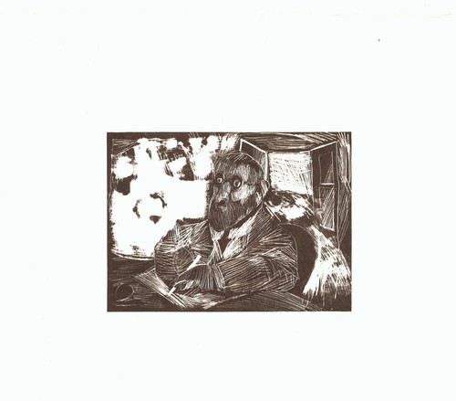 Antonio possenti autoritratto - antonio,