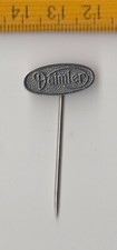 Vintage DAIMLER Logo pin badge