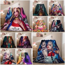 Copriletto caldo 3D Harley