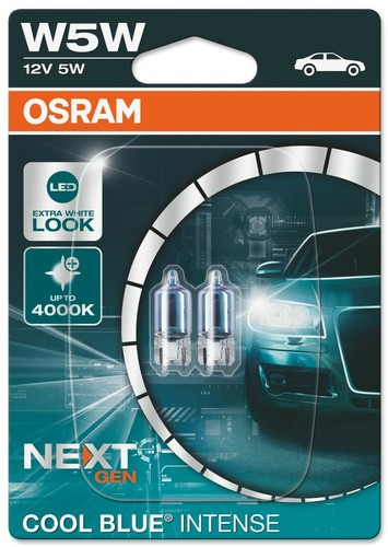Osram cool blue - osram,