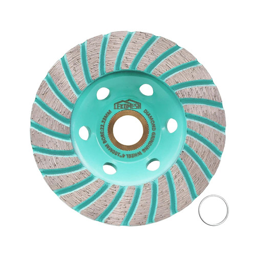 Mola tazza diamantata 100 - a,