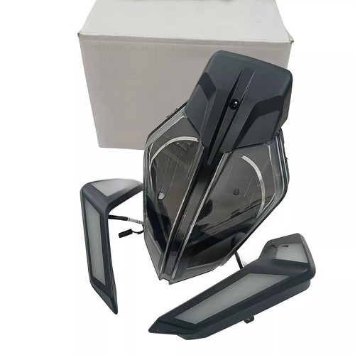 Faro anteriore led con - faro,