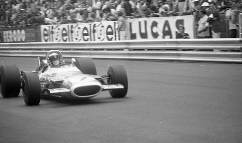 Jackie stewart matra ford - jackie,