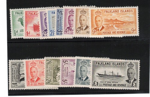 Isole falkland 107 120 - #107, #120