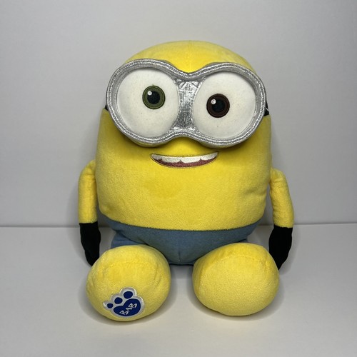 Minions costruisci orso - costruisci, bob