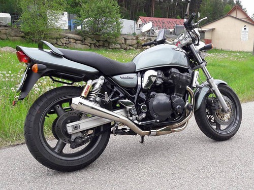 Suzuki gsx 750 - suzuki, 1200