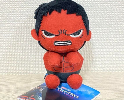 Peluche pupazzo captain - peluche,