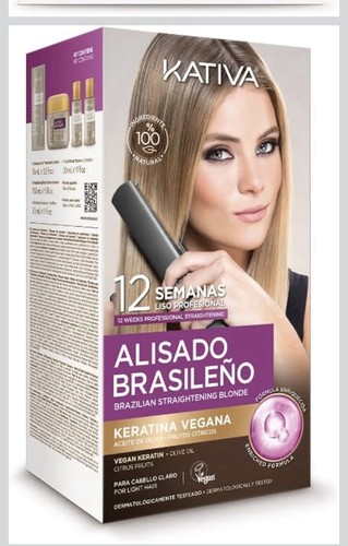 Kativa liscio brasiliano - kativa, 12