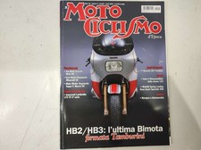 MOTOCICLISMO D`EPOCA 4-2012 BIANCHI 203 TURISMO ANCILLOTTI SCARAB BETA 50 HB2...