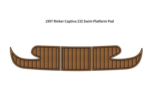 1997 rinker captiva 232 - 1997, swim