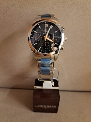 Orologio uomo longines - orologio,